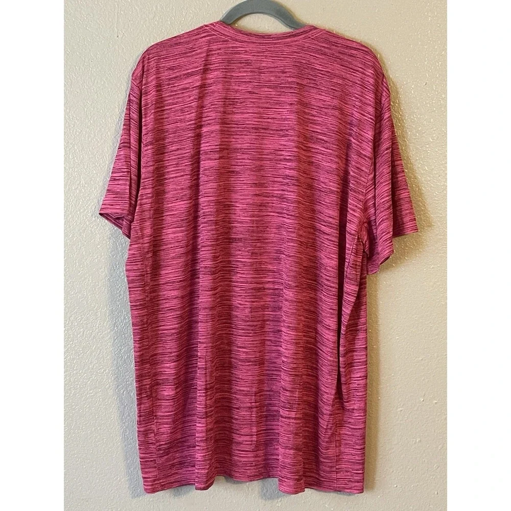 Men's 3XL NWOT San Diego Padres Nike City Connect Short Sleeve Shirt‎ Pink